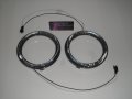 Blinglights Compatible 6x Blue Led Addon Angel Eye Headlamp Headlight Halo Rings For Campagna T-rex