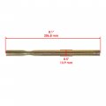 Caltric Left Or Right Tie Rod Compatible With Kawasaki Bayou 220 Klf220 1988 1989 2000-2002