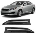 Side Garnish Abs Material Car Vent Grille Trim Stylish Design For Optima 2011 To 2015