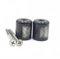 Httmt Black Bar Ends For Suzuk Gsxr 600 750 1000 1300 Hayabusa Katana Sv650s Tl1000s 