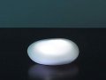 Britta Products Solar Path Paver Stones Waterproof Led Light For Garden Paths And Stairs Cool White Markers Set Of 3 Stone 