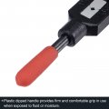 Uxcell 2pcs Adjustable Tap Wrench Handle For 1 16 -1 4 Unc Unf Metric M1-m8s Screw Tap Holder Reamer Hand Tapping Tool