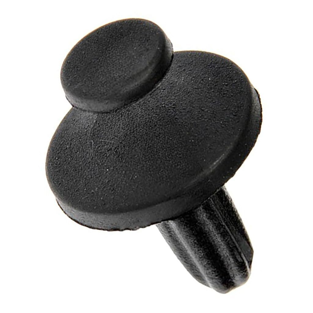 Push In Nylon Rivets For Saturn Sl Sl1 Sl2 1991 1996 3 Pieces 11 16 Head Diameter Replacement 14019206 16514113 Black
