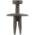 Push In Nylon Rivets For Saturn Sl Sl1 Sl2 1991 1996 3 Pieces 11 16 Head Diameter Replacement 14019206 16514113 Black