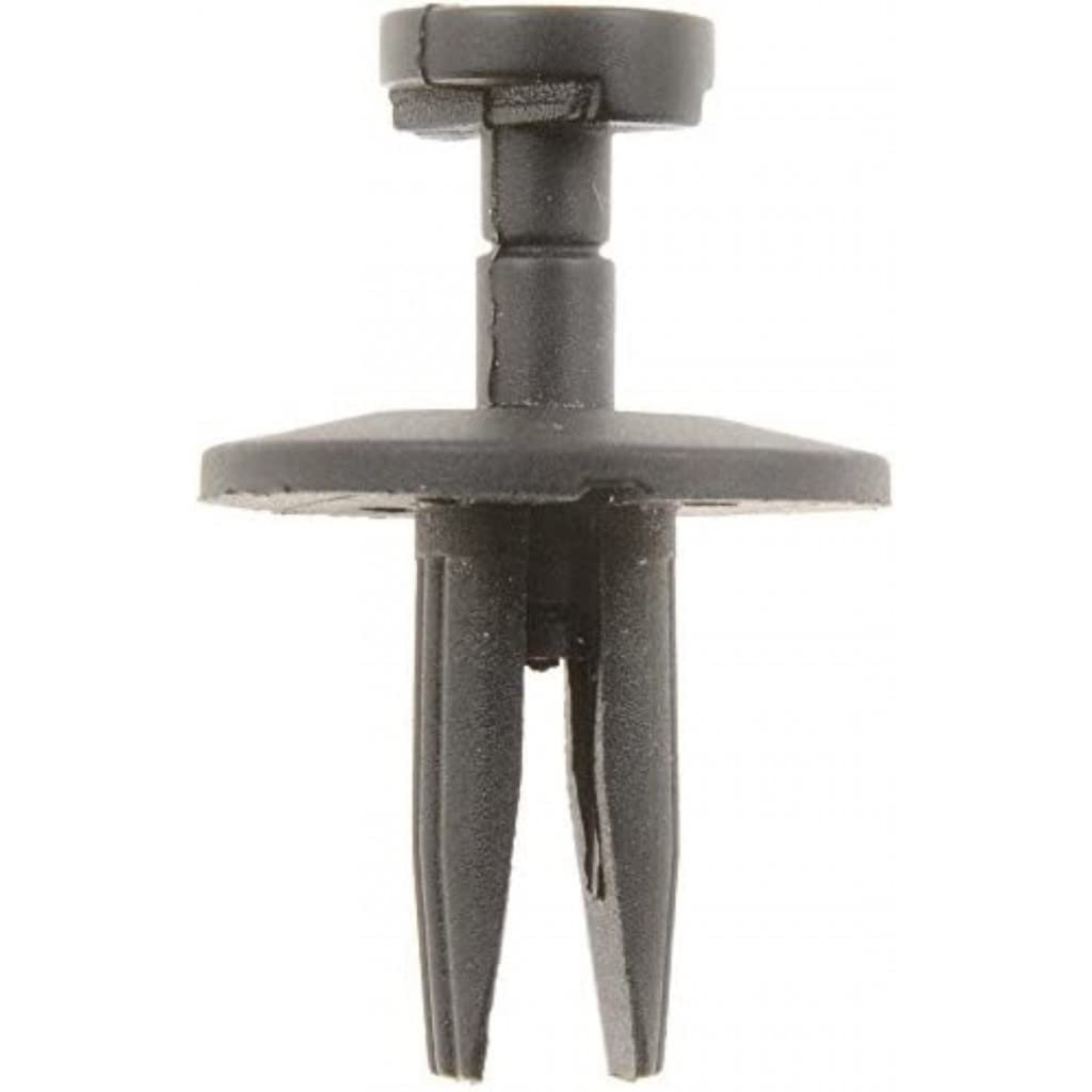 Push In Nylon Rivets For Saturn Sl Sl1 Sl2 1991 1996 3 Pieces 11 16 Head Diameter Replacement 14019206 16514113 Black