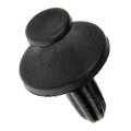 Push In Nylon Rivets For Saturn Sl Sl1 Sl2 1991 1996 3 Pieces 11 16 Head Diameter Replacement 14019206 16514113 Black