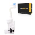 Washer Reservoir For 2012 2021 Volkswagen Passat With Pump Sensor And Filler Neck Headlight Washers Replaces Vw1288141