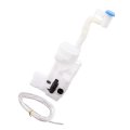 Washer Reservoir For 2012 2021 Volkswagen Passat With Pump Sensor And Filler Neck Headlight Washers Replaces Vw1288141 