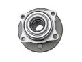 Rear Wheel Bearing Hub Assembly Compatible With 2007-2010 Ford Expedition 4wd Rwd 