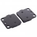 Motoku Front And Rear Brake Pads For Kx80 Kx85 Kx100 1997-2020