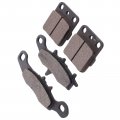 Motoku Front And Rear Brake Pads For Kx80 Kx85 Kx100 1997-2020