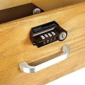 Dualaxess Key Combination Lock