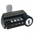 Dualaxess Key Combination Lock