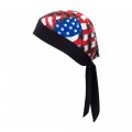 Schampa Stretch Z-wrap American Flag 