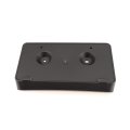 Front License Plate Bracket Ford Fusion 2019 2020 Replacement For Fo1068178 191275679784 Fdfu19fblp 01 Black Plastic With 