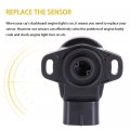 Ocpty Throttle Position Sensor Fits For Polaris Ranger 500 570 800 Crew Rzr Sportsman 550 Ace