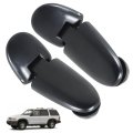 Rear Left And Right Black Tailgate Hatch Window Glass Hing Replacement For 1998 1999 2000 2001 2002 Explorer Mountaineer 