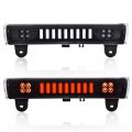 Led 3rd Brake Light For 2000-2006 Chevy Suburban 1500 2500 Tahoe Gmc Yukon Xl High Mount Stop Lamp Clear Lens Black Housing 