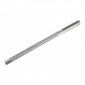 Uxcell Metric Thread Tap M8 X 1 25 H2 120mm Extra Long Straight Flute Screw Milling Machine Taps Threading Tapping Repair Tool