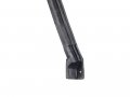 Roof Rail Weatherstrips Rh Lh Seal Pair With Correct Molded Ends 1970-71 Ranchero 500 Gt Squire D0oz-6651222-3