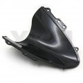 Xkh- Smoke Black Double Bubble Windscreen Windshield Compatible With 04-2005 Suzuki Gsxr 600 750 B074wm1qbl