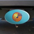 Space Jam A New Legacy Tweety Oval Tow Trailer Hitch Cover Plug Insert