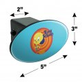 Space Jam A New Legacy Tweety Oval Tow Trailer Hitch Cover Plug Insert