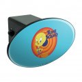 Space Jam A New Legacy Tweety Oval Tow Trailer Hitch Cover Plug Insert