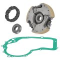 Clutch Centrifugal Carrier Hub One Way Bearing Gasket For Arctic Cat 300 2x4 4x4 1998-2005 O E M 3446-128 