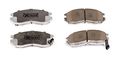 Power Stop Z26-484 Extreme Performance New Formulation Brake Pad 