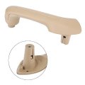 Keenso Front Left Master Window Switch Control Panel Kit- Interior Door Rear Right Grab Handle Beige