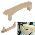 Keenso Front Left Master Window Switch Control Panel Kit- Interior Door Rear Right Grab Handle Beige