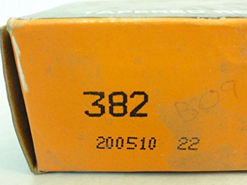 Timken 382 Wheel Bearing
