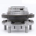 513310 Front Wheel Bearing Hub Assembly For 2003 2007 Nissan Murano And 2004 2009 Quest 5 Lugs 