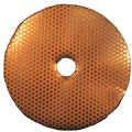 4 Electro Diamond Sandpaper 400 Grit 