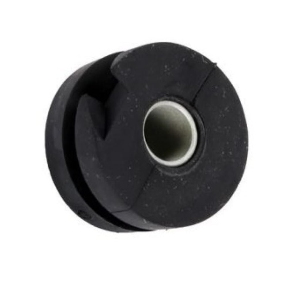 Radiator Insulator Lower For Gmc Sierra 1500 2004 To 2013 Steel Rubber 0 304 In Inside Diameter Replacement 52476687