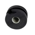 Radiator Insulator Lower For Gmc Sierra 1500 2004 To 2013 Steel Rubber 0 304 In Inside Diameter Replacement 52476687