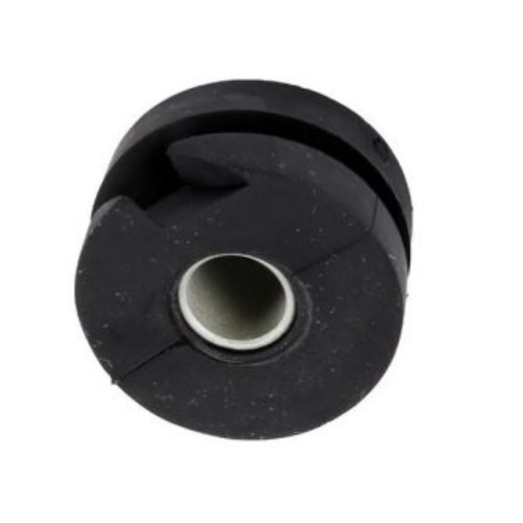 Radiator Insulator Lower For Gmc Sierra 1500 2004 To 2013 Steel Rubber 0 304 In Inside Diameter Replacement 52476687