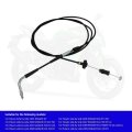 Throttle Cable Fits For Polaris Ranger Xp 700 4x4 Efi 2005 2006 2007 2008