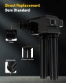 Ocpty Ignition Coil Coils Pack Fits Uf504 Enaic15j For Ram 3500 2500 1500 5 7l 2011-2015 Jeep Grand For Cherokee 6 4l 2012-2014