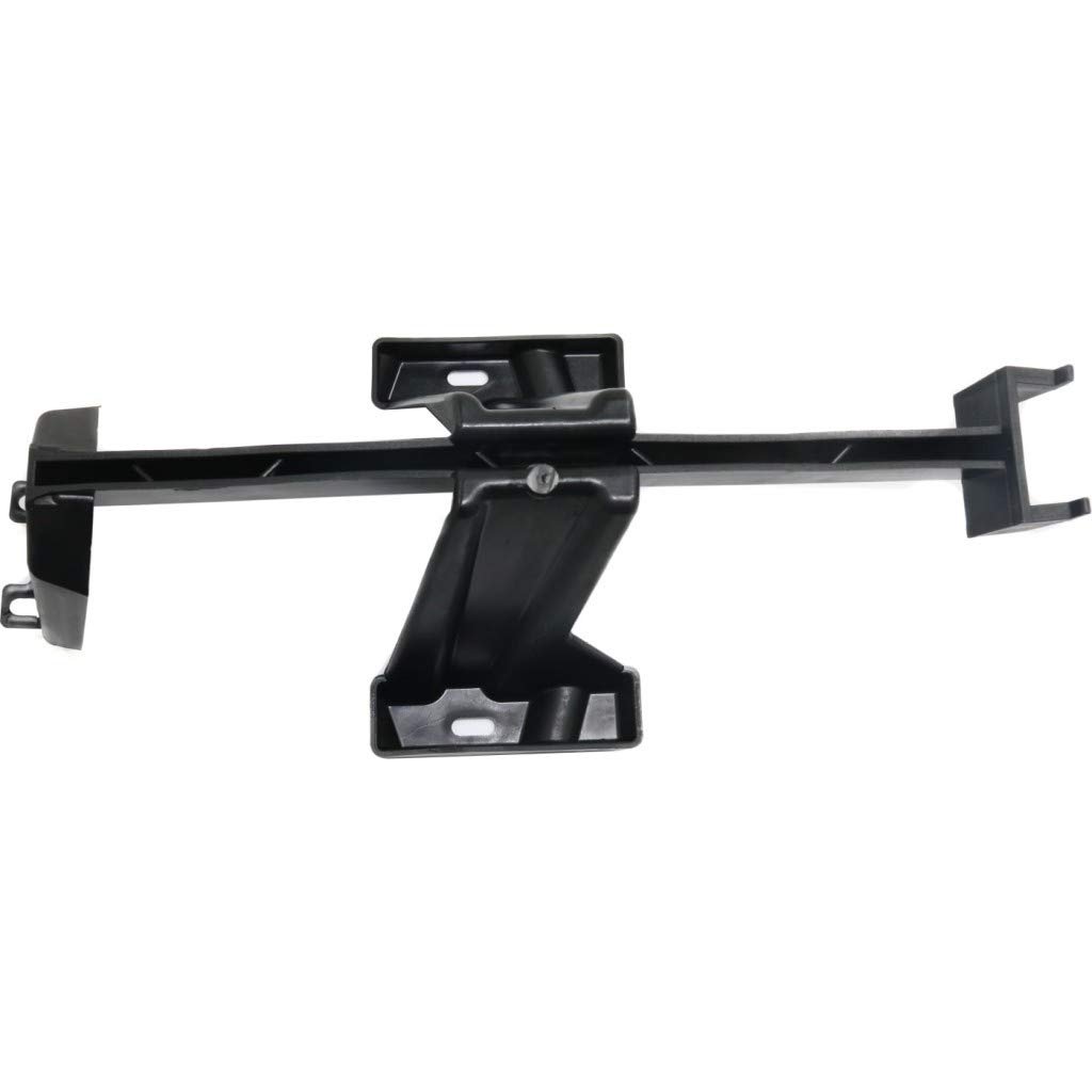 Radiator Support Center Hood Latch For Ford Expedition 2007 To 2014 Part Number 7l1z16758b Fo1233103 Black Plastic Standard