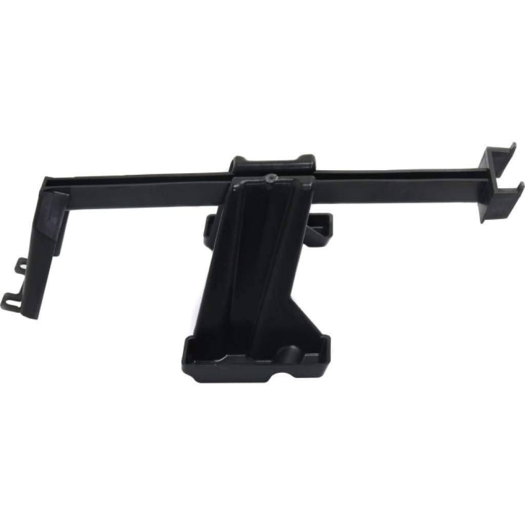 Radiator Support Center Hood Latch For Ford Expedition 2007 To 2014 Part Number 7l1z16758b Fo1233103 Black Plastic Standard