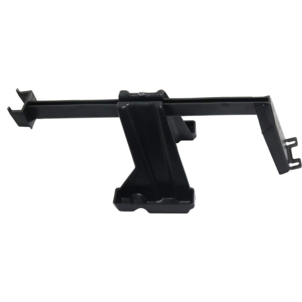 Radiator Support Center Hood Latch For Ford Expedition 2007 To 2014 Part Number 7l1z16758b Fo1233103 Black Plastic Standard