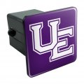 University Of Evansville Primary Logo Tow Trailer Hitch Cover Plug Insert 2