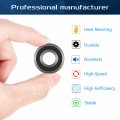 Front Load Washer Tub Bearings Seal Kit For Lg Replace Wm3455hwi Wm3470hvai Wm3470hwa Wm3477hw Rotate Quiet Deep Groove Ball