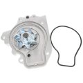 Water Pump With Pulley And Gasket For Honda Cr V 1997 1998 1999 2000 2001 Clx-m0-usa-repa313501-cl360a71 