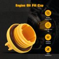 Engine Oil Filler Cap Replaces 15255aa161 For 2013 2021 Legacy 2 5 Non Turbo And Outback Includes Rubber Gasket Direct Fit
