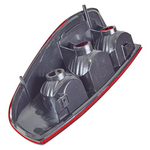 Taillight Taillamp Rear Brake Light Passenger Side Right Rh For Colorado Canyon