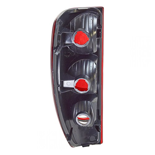 Taillight Taillamp Rear Brake Light Passenger Side Right Rh For Colorado Canyon