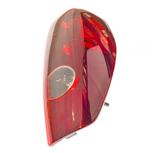 Taillight Taillamp Rear Brake Light Passenger Side Right Rh For Colorado Canyon